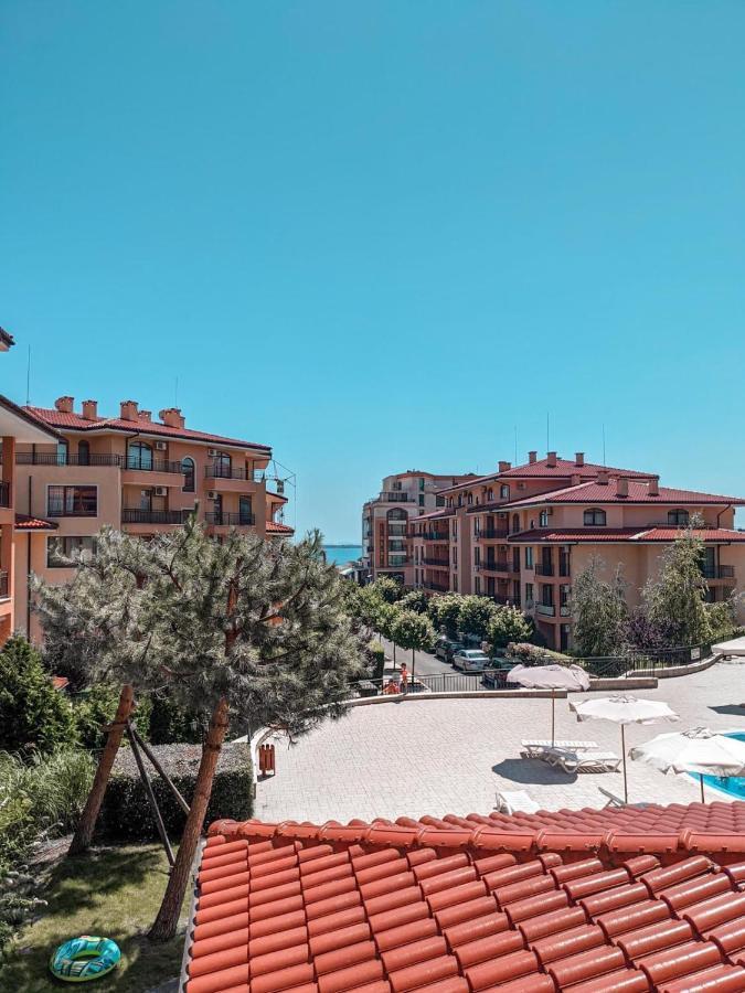 Sunny Star Dreams Condo W Prime Location, Pool, Sea View スヴェティ・ヴラス エクステリア 写真