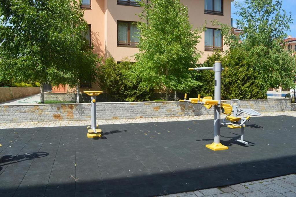 Sunny Star Dreams Condo W Prime Location, Pool, Sea View スヴェティ・ヴラス エクステリア 写真