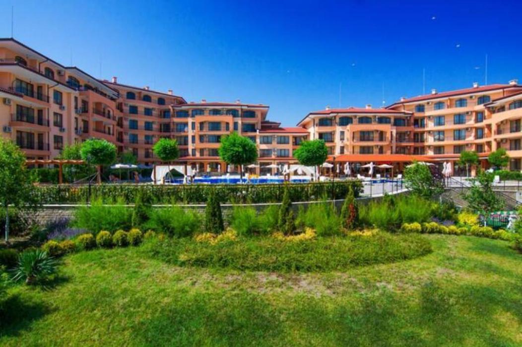 Sunny Star Dreams Condo W Prime Location, Pool, Sea View スヴェティ・ヴラス エクステリア 写真